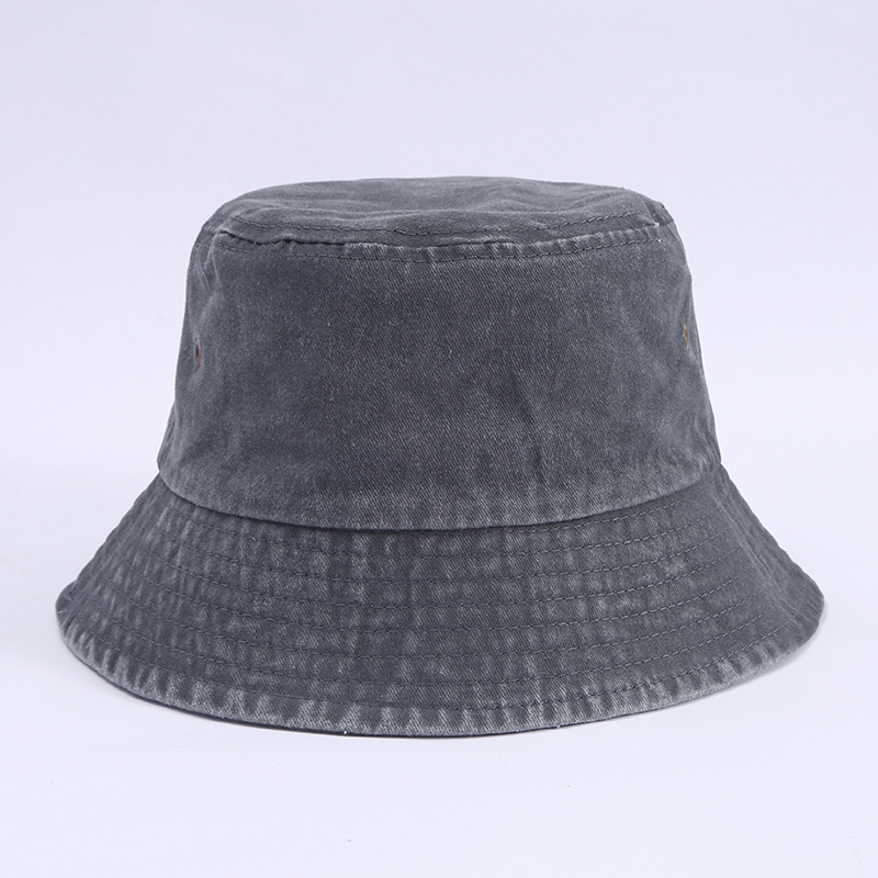 1-1. Cotton Bucket Hat