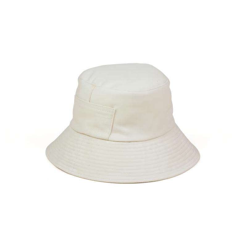 1-3. Canvas Bucket Hats