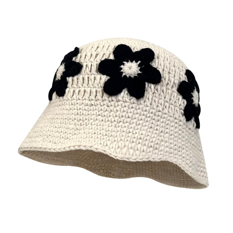 1-8. Crochet Bucket Hat(1)