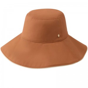 2-2 Wide Brim bucket hat(1)