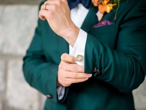 3.1 Weddings Cufflinks